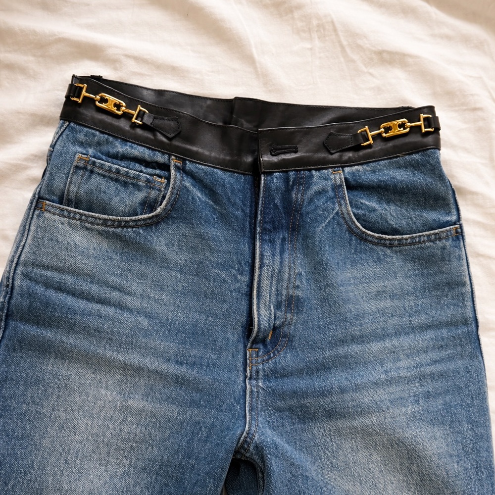 Classic Blue Women's Jeans